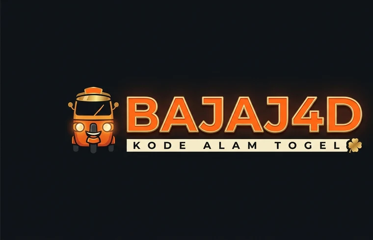 Logo Bajaj4D - Ensiklopedia Kode Alam Togel